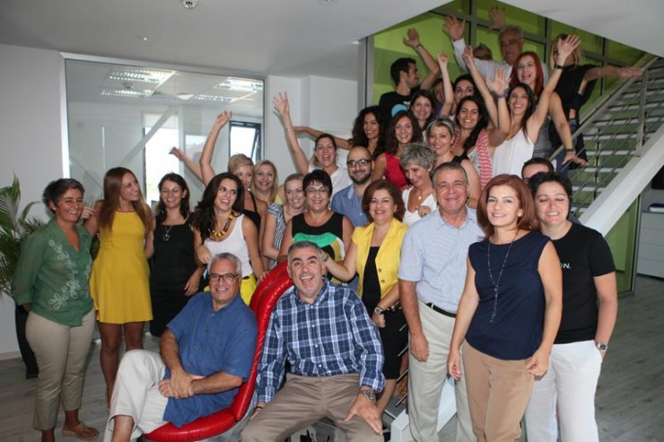 Η Τelia & Pavla BBDO γιορτάζει 30 χρόνια δημιουργικότητας