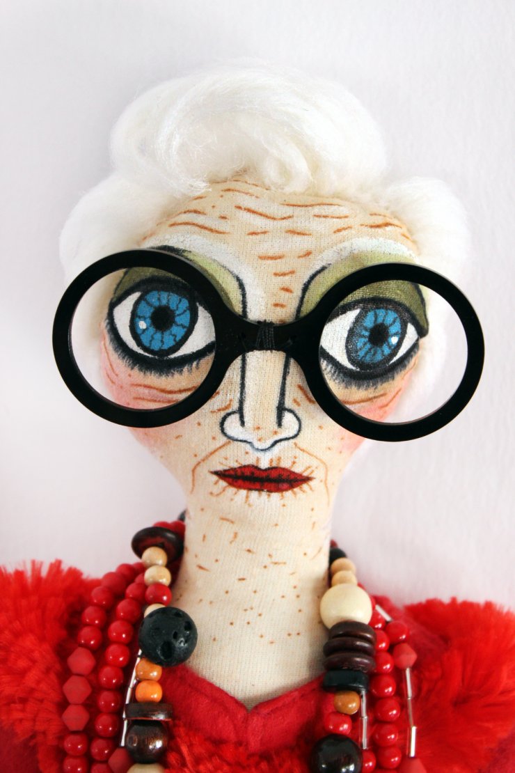 Γίνε κούκλα [εικόνες]