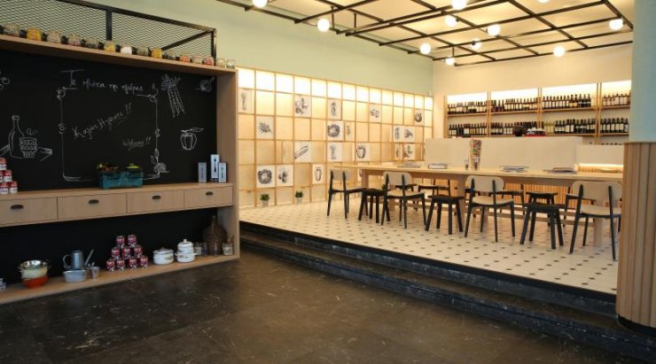 Το Παντοπωλείο έκανε επίσημο opening στο νέο του χώρο