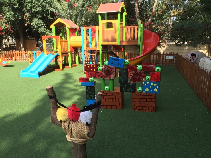 Το Countryside Park έτοιμο να καλωσορίσει την Άνοιξη