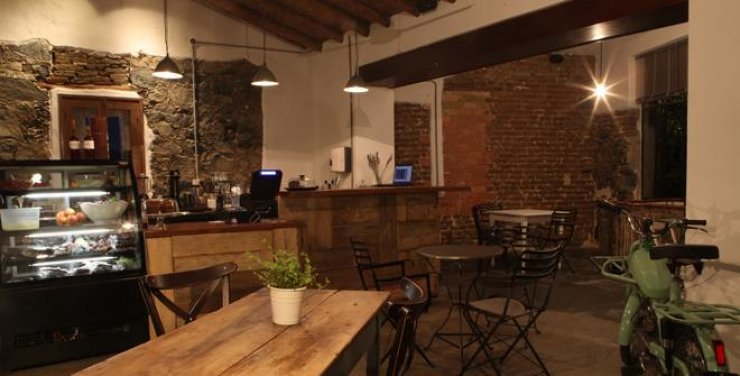 Καφενείο "Το Μπακάλικο του Χαψή"