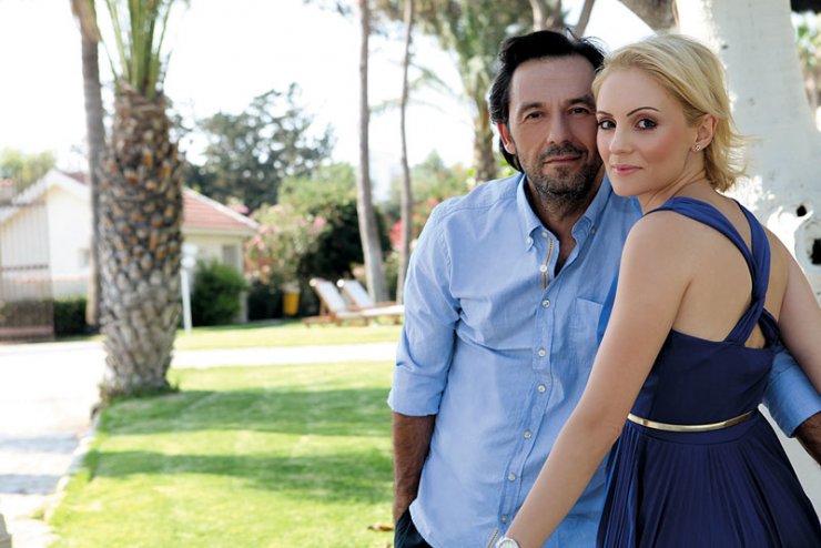 Γραμματικόπουλος-Γιατρού: Η πρώτη κοινή φωτογράφηση