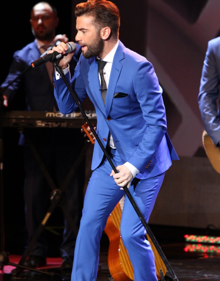 Οι Onirama ξεσήκωσαν το Δημοτικό Θέατρο Στροβόλου