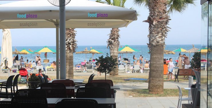 Mackenzy Food Plaza!