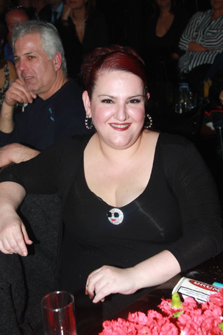 Δεν θα πιστεύετε πόσο χρονών είναι η Σοφία Βογιατζάκη