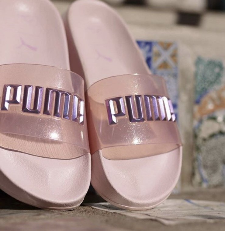 Princess Puma: Η Sophia Webster μόλις δημιούργησε τις πιο girly αθλητικές δημιουργίες