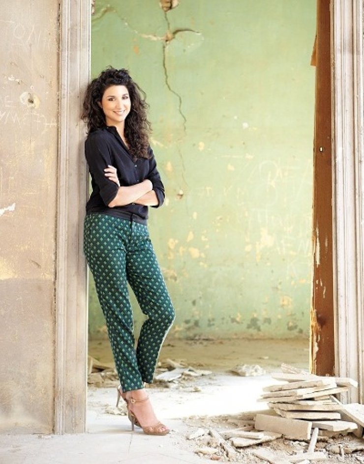 Έλενα Τσολάκη: Πάθος για έναν όµορφο κόσµο