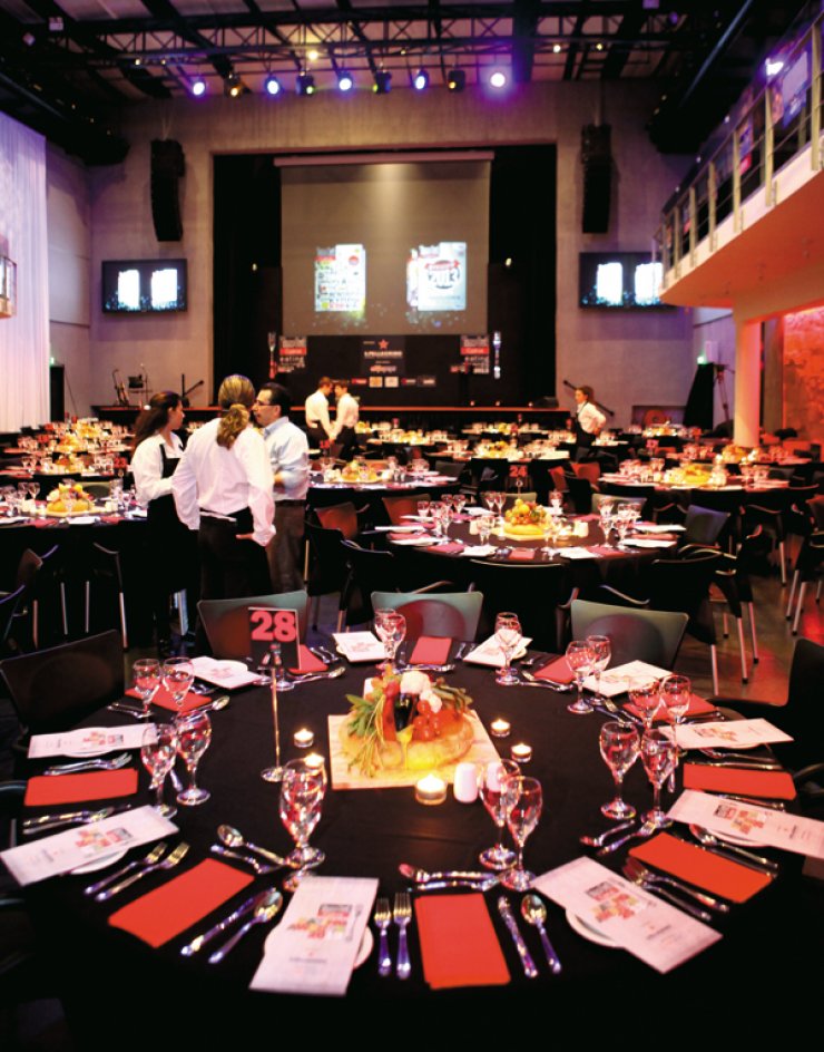 Αύριο η μεγάλη βραδιά για 10α Time Out Eating Awards!