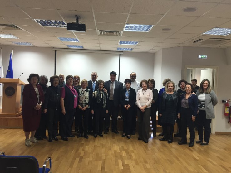 Ο φιλανθρωπικός σύνδεσμος του ξενοδοχείου Hilton βοηθά το Νοσοκομείο Αρχιεπίσκοπος Μακάριος ΙΙΙ