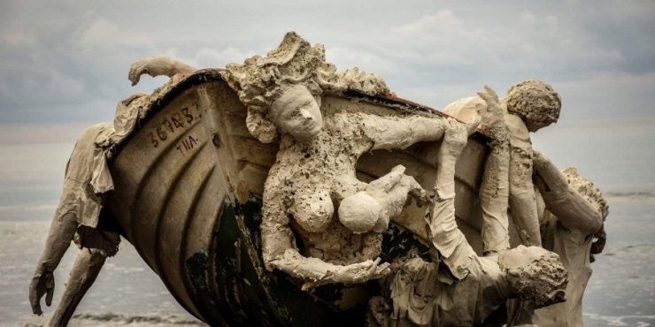 Πρώτο βραβείο για το έργο «Immigrants»