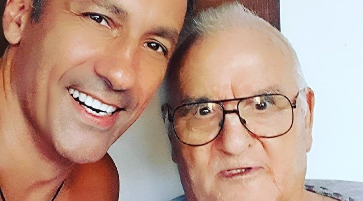 Πένθος για τον Πέτρο Ίμβριο – "Έφυγε" από τη ζωή ο πατέρας του