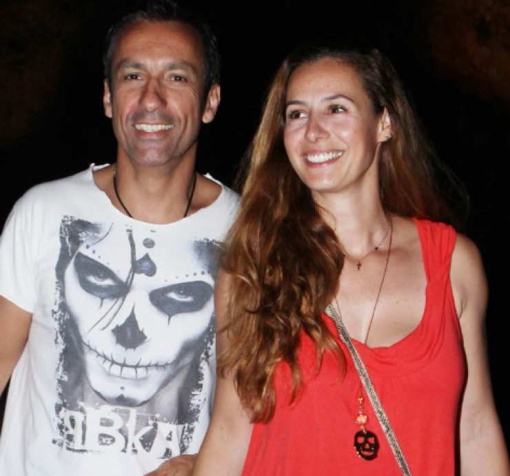 Πέτρος Ίμβριος: Χωρίζει μετά από έξι χρόνια γάμου!