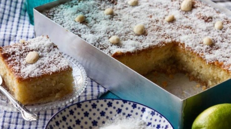 Σιροπιαστό ινδοκάρυδο