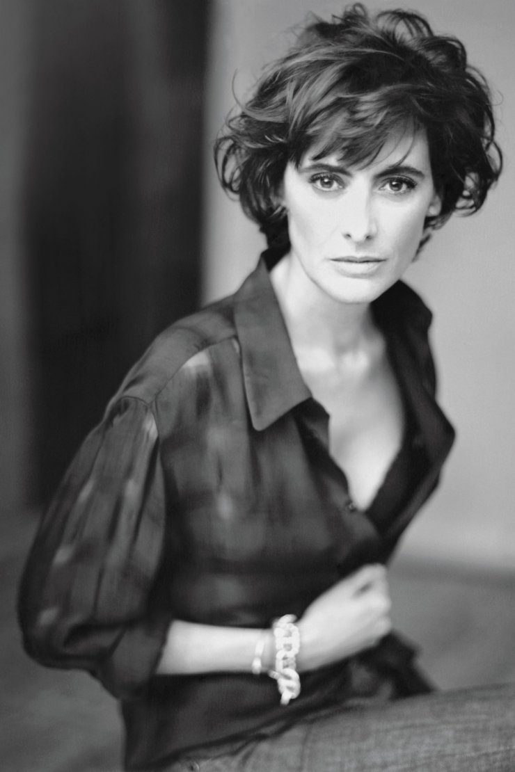 Το come back της Ιnès de la Fressange