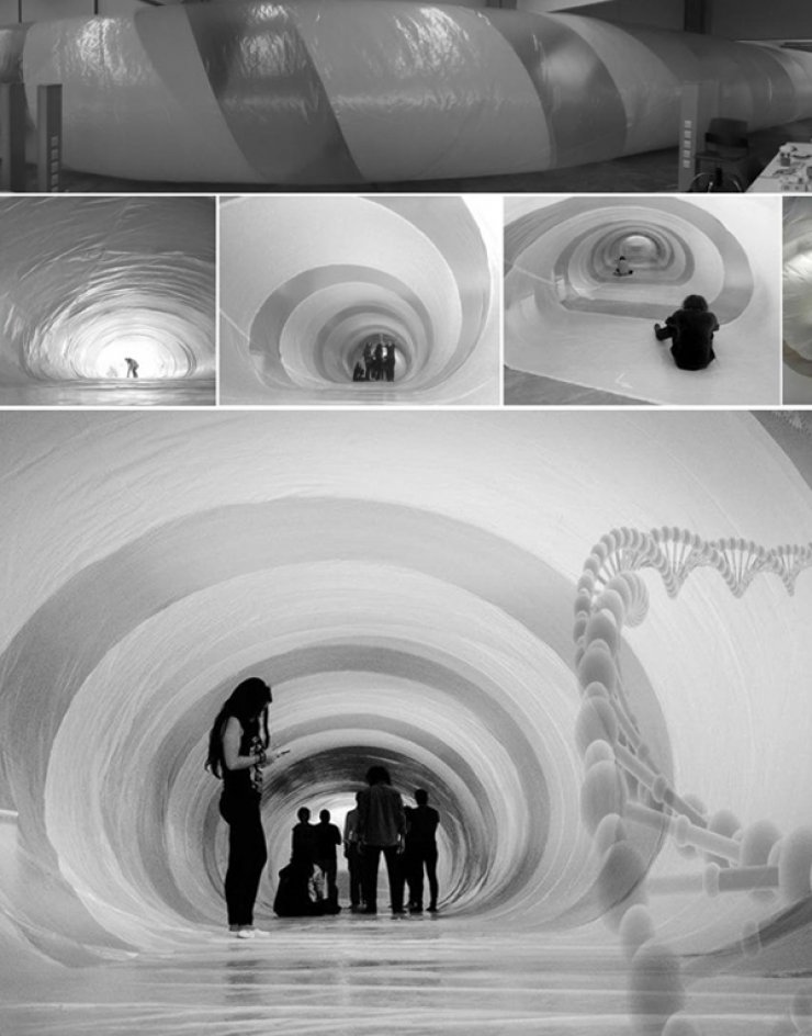 Ανοιχτή πρόσκληση σε ένα πελώριο... φουσκωτό