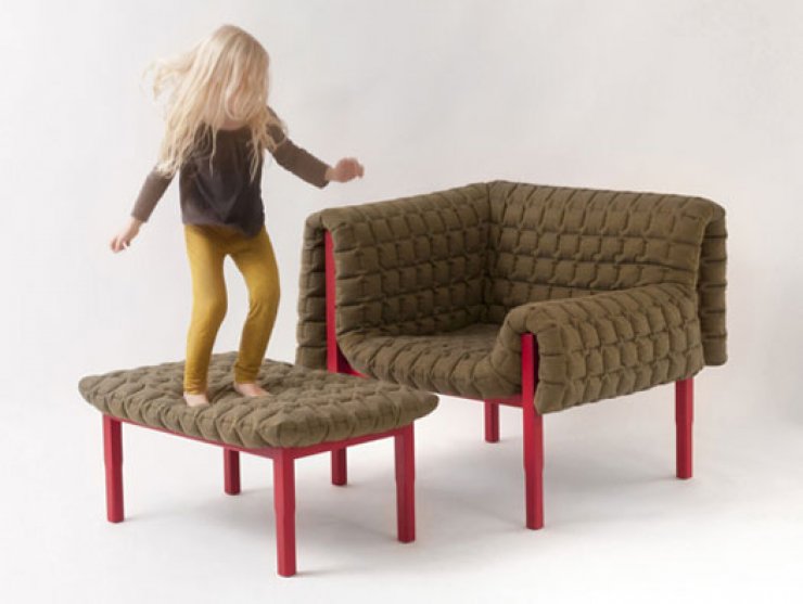 Παιχνιδιάρικη άνεση