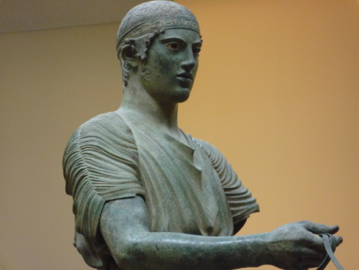 Bρέθηκε ο ιππόδρομος των Δελφών