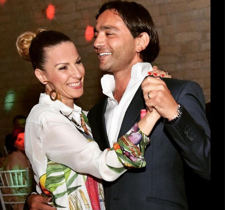 Ινώ Αναστασιάδη: Οι τρυφερές ευχές για τα γενέθλιά της από τον σύζυγό της!