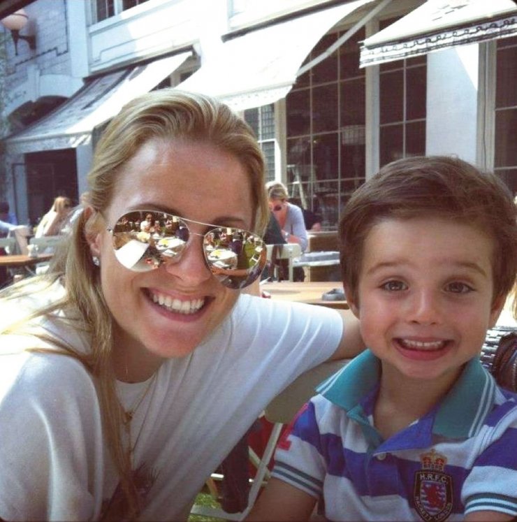 Ινώ Αναστασιάδου Μισιρλή: "Μην κουβαλάτε τα προβλήματα μαζί σας..." 