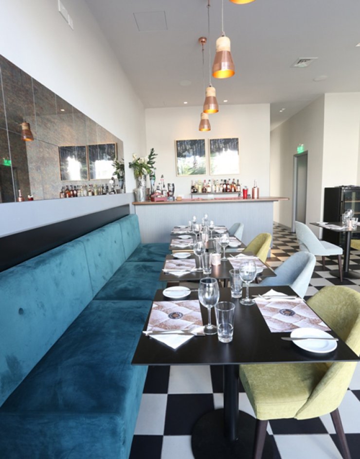 Το 48Bistro είναι η καινούργια άφιξη στην πρωτεύουσα