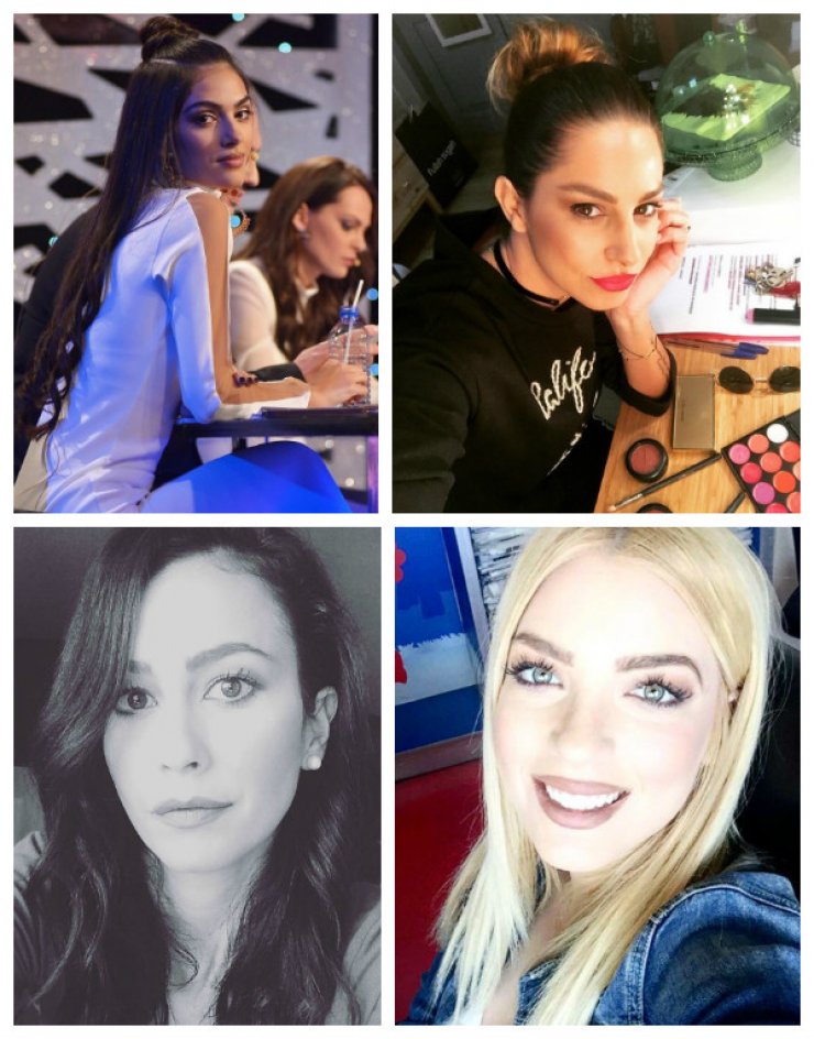  H μεγάλη μάχη του instagram: Ποιά Κύπρια έχει τους περισσότερους followers 