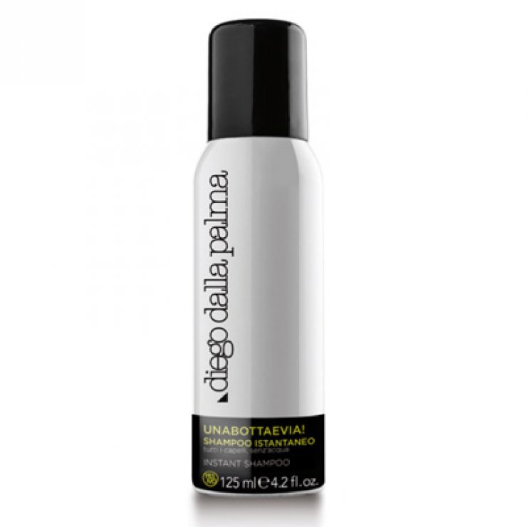 Instant Shampoo: Για μαλλιά λαμπερά και με όγκο!
