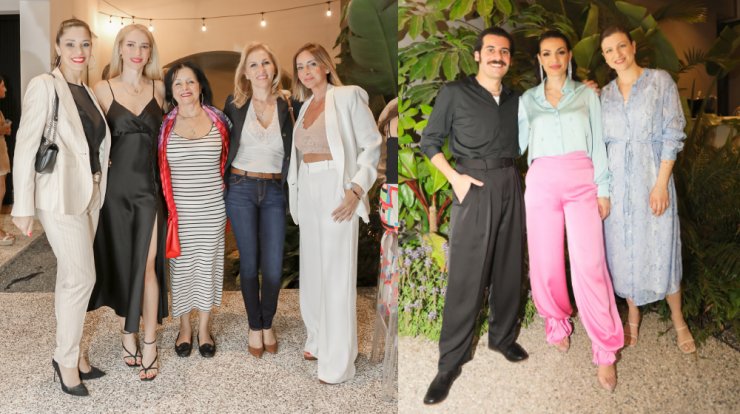 Βρεθήκαμε στο opening event της Migliore Interiors [εικόνες]