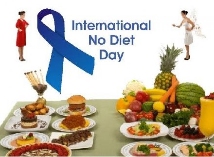 Παγκόσμια Ημέρα κατά της Δίαιτας