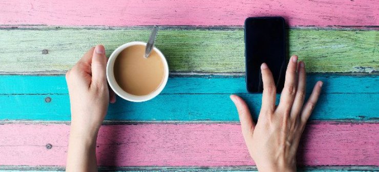 Ετσι είναι η ζωή χωρίς κινητό, tablet και σύνδεση στο ίντερνετ