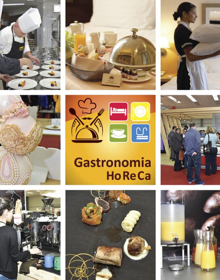 Έκθεση "Gastronomia - Horeca 2017"