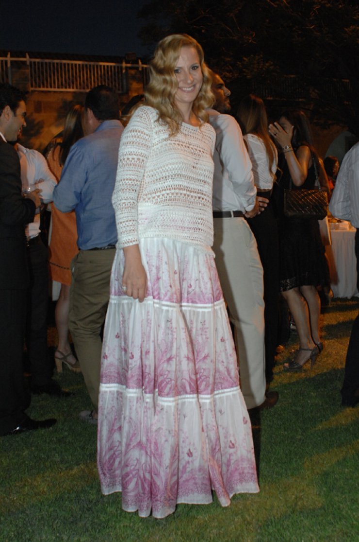 Ινώ Αναστασιάδη: Τα γενέθλια και οι ευχές του συζύγου και της αδελφής της