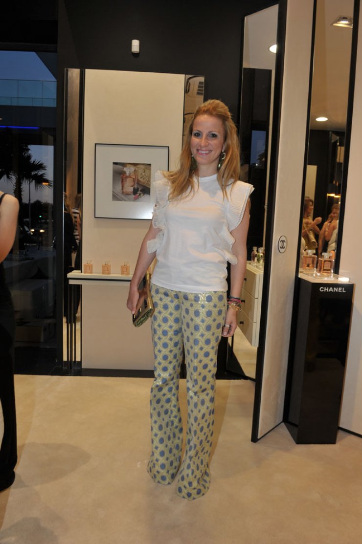 Do’s: Ινώ Αναστασιάδου Μισιρλή