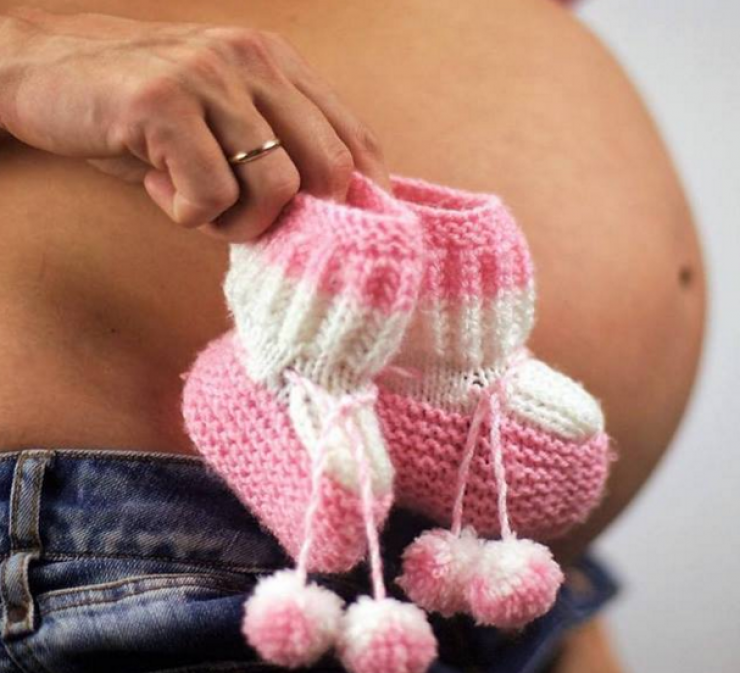 Ελληνίδα ηθοποιός έτοιμη να γίνει μανούλα!