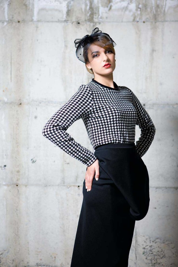 Στο μυαλό της Ιωάννας Λαμπροπούλου