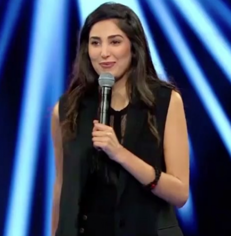 Ιωάννα Γιαννακού: Πέρασε στην επόμενη φάση του "The Voice" [βίντεο]