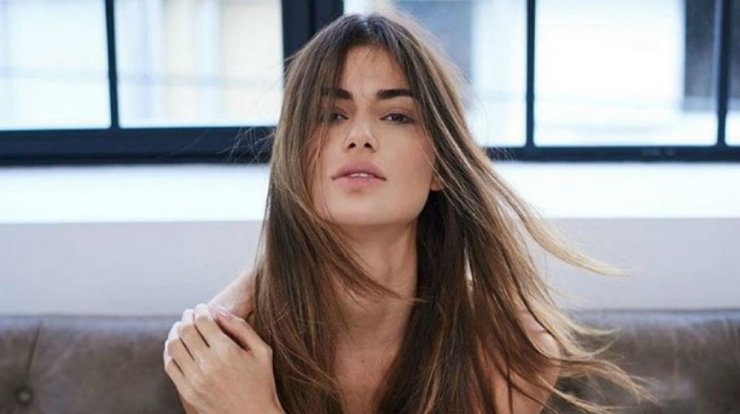 Με μονόπετρο στην Κύπρο η Ιωάννα Μπέλλα! [βίντεο]