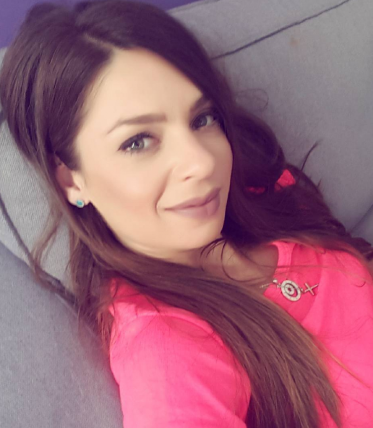 Βγαλμένο από παραμύθι! Δείτε το πανέμορφο σπίτι της Ιωάννας Πολυνείκη!