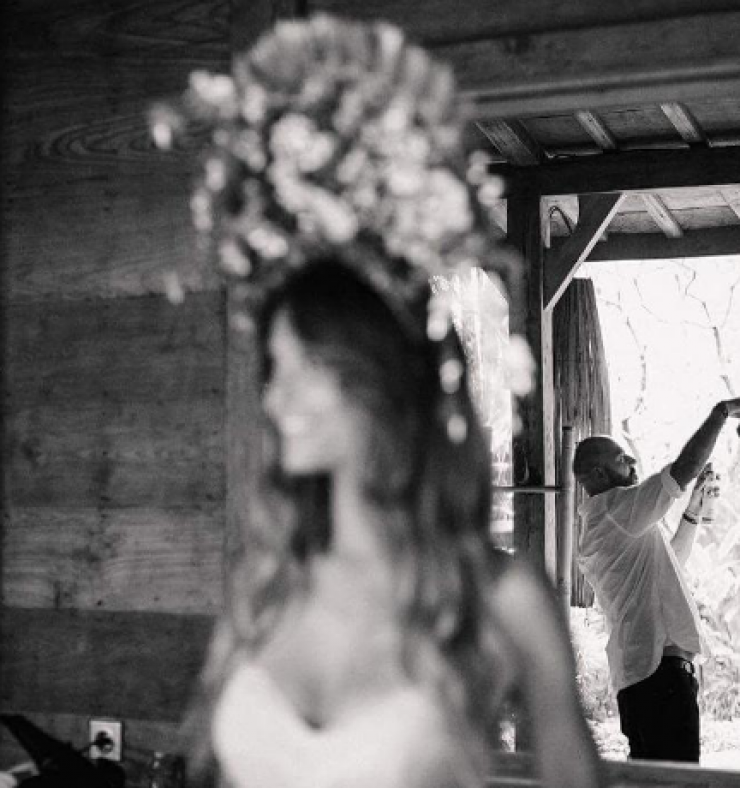 Ο γάμος υπερπαραγωγή επώνυμης Ελληνίδας στο Μπαλί!