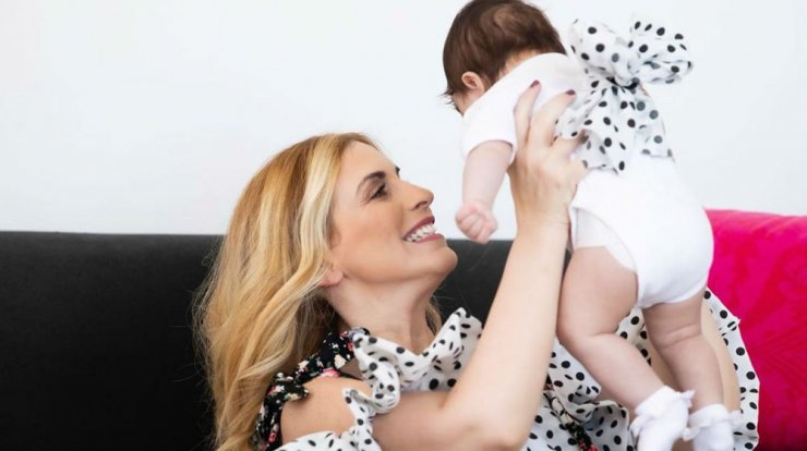 Ιωάννα Κασουλίδου: Η συγκλονιστική εξομολόγηση για τις αποβολές που βίωσε και την περίοδο της εγκυμοσύνης στο κρεβάτι