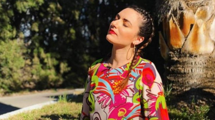 Ιωάννα Λαμπροπούλου: "Όταν έχασα τον μπαμπά μου έπρεπε την επόμενη ημέρα της κηδείας να πάω για γύρισμα"