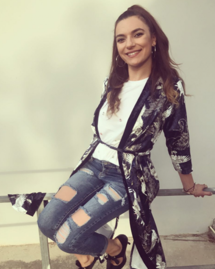 Η Ιωάννα Λαμπροπούλου μιλάει πρώτη φορά για τη ροζ πρόταση που δέχθηκε για επαγγελματική ανέλιξη! [βίντεο]