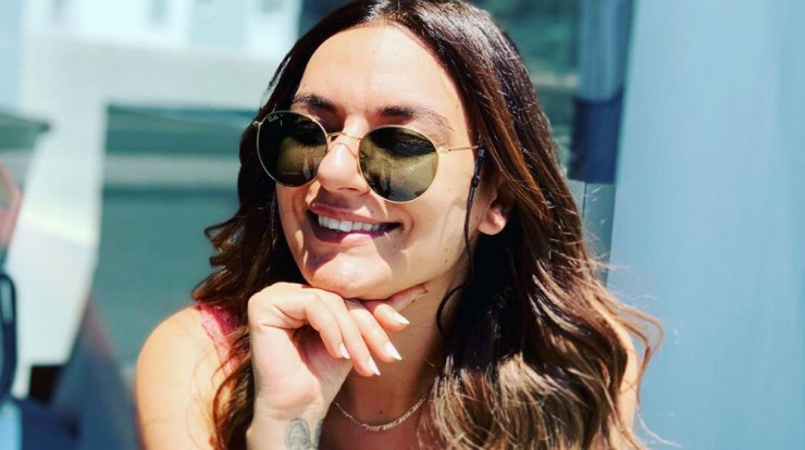 Η Ιωάννα Λαμπροπούλου μας συστήνει τη μητέρα της! [εικόνα]