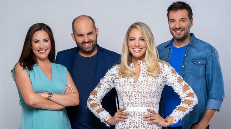 Η Ιωάννα Μαλέσκου από σήμερα θα μας λέει "Love it" στο ΣΙΓΜΑ!