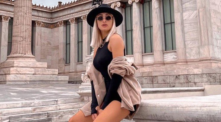 Ιωάννα Τούνη: Οι πρώτες δηλώσεις μετά το περιστατικό στο αεροδρόμιο!