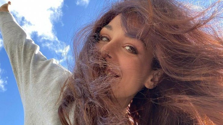 Ιωάννα Τριανταφυλλίδου: Στην Κύπρο για γυρίσματα ταινίας του Hollywood! [βίντεο]