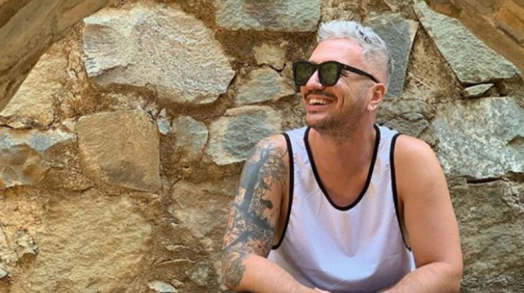 Νικόλας Ιωαννίδης: Το σχόλιο στο instagram και η ενόχλησή του!