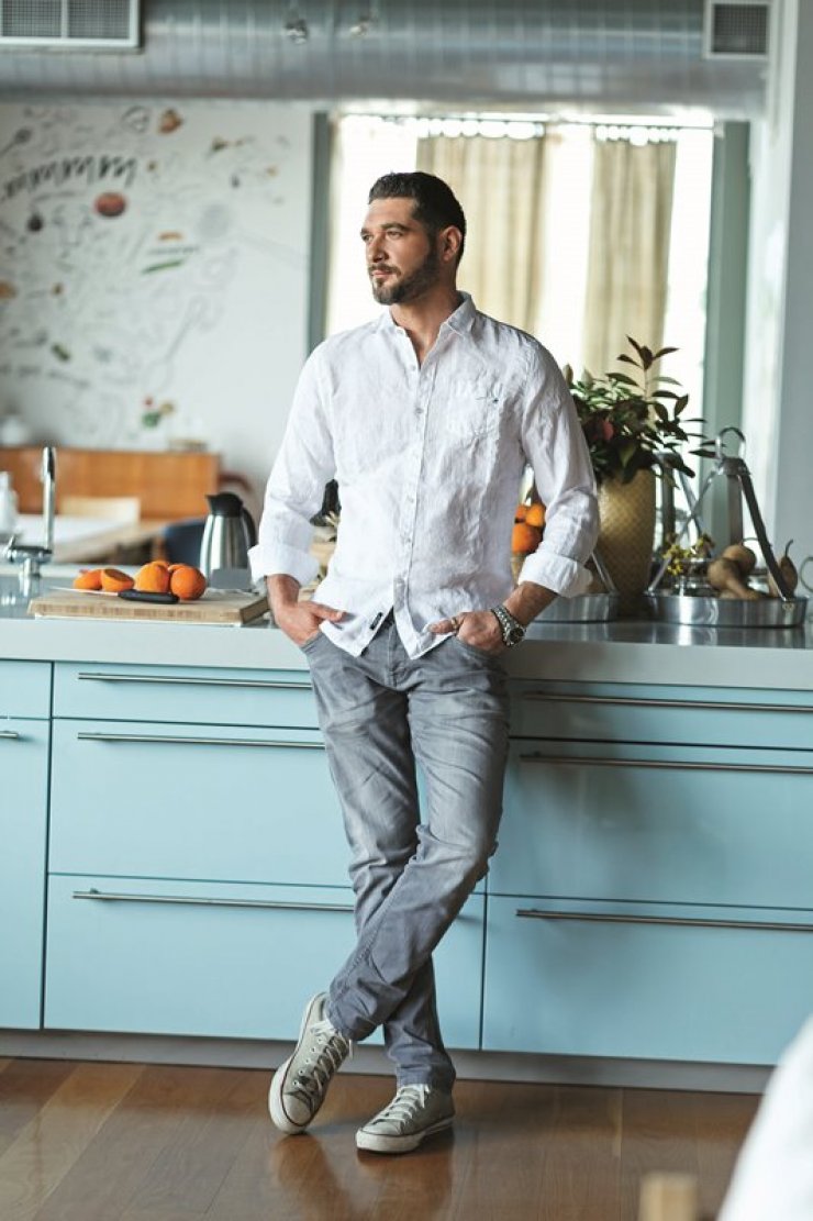 Πάνος Ιωαννίδης: Τα μπλεξίματα με την αστυνομία καιη ατάκα που δεν πιστεύαμε στα αυτιά μας