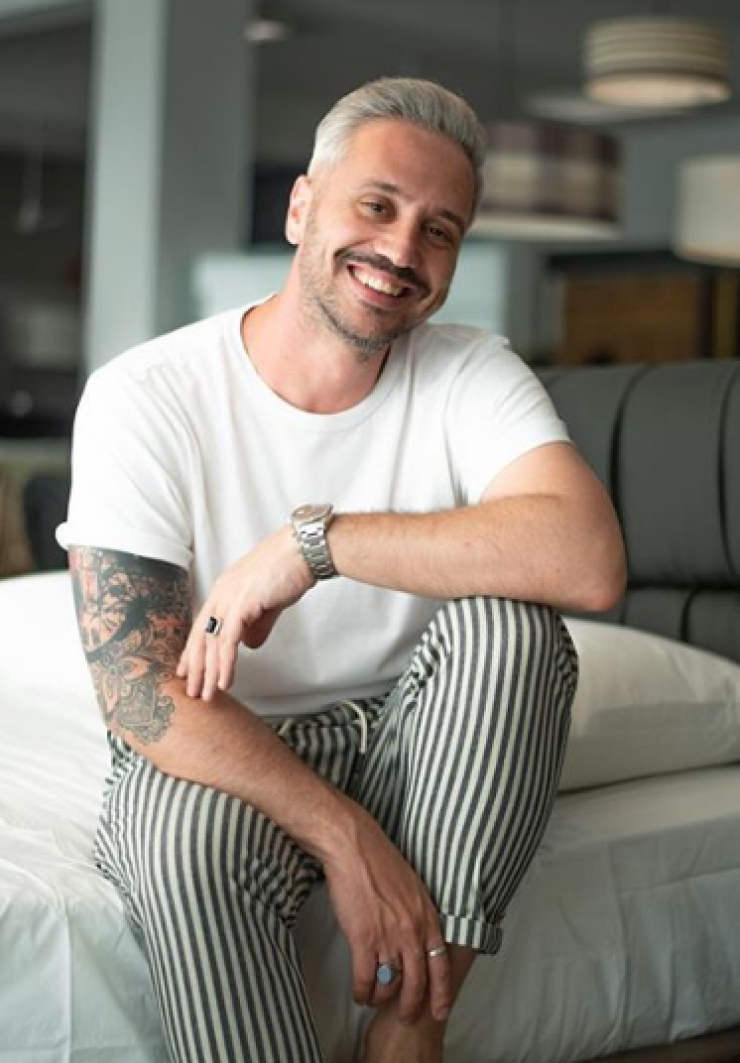 Τα συγκινητικά λόγια του Νικόλα Ιωαννίδη μετά το απρόσμενο τέλος της εκπομπής “Όλα για σένα”!