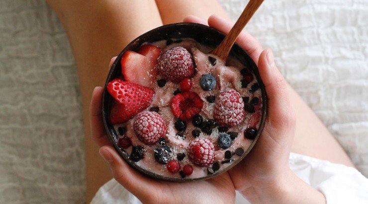 Tips για να τρως περισσότερα φρέσκα φρούτα!