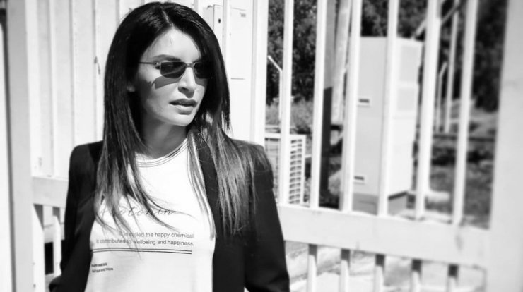 Μαρία Ιωάννου: Αυτός είναι ο λόγος που δεν βλέπουμε τα παιδιά και τον σύζυγό της στο instagram!